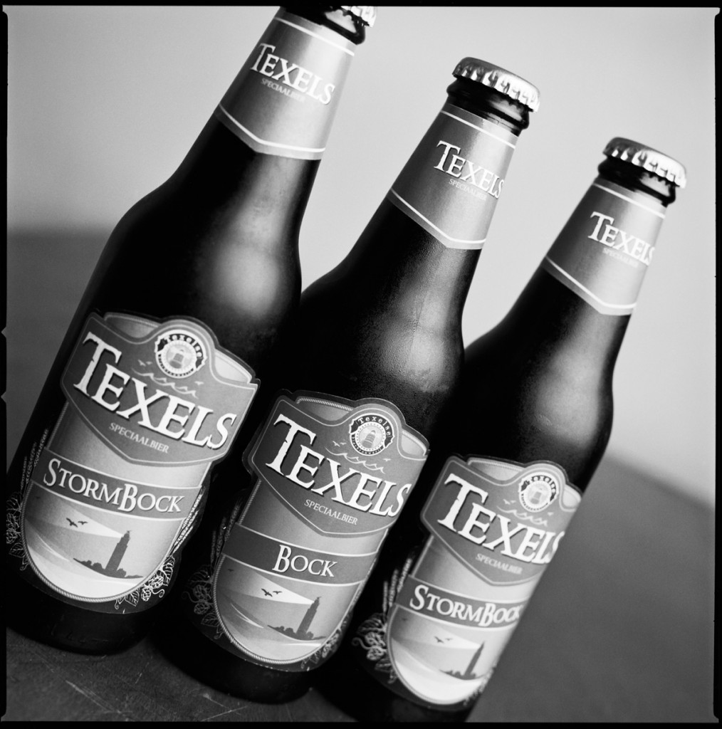 texels bock beer trio