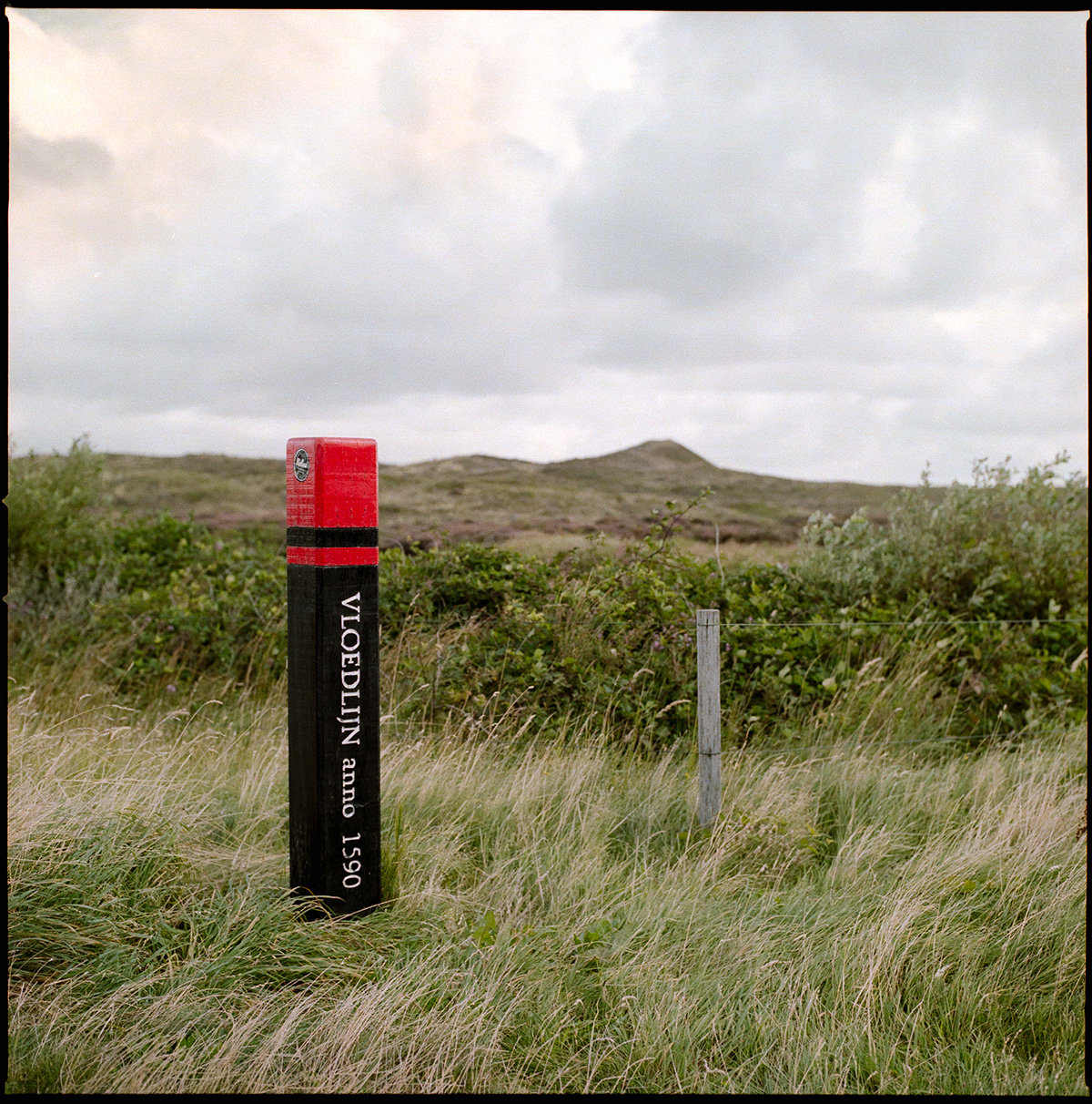 Water Line Marker FRANK ELEVELD