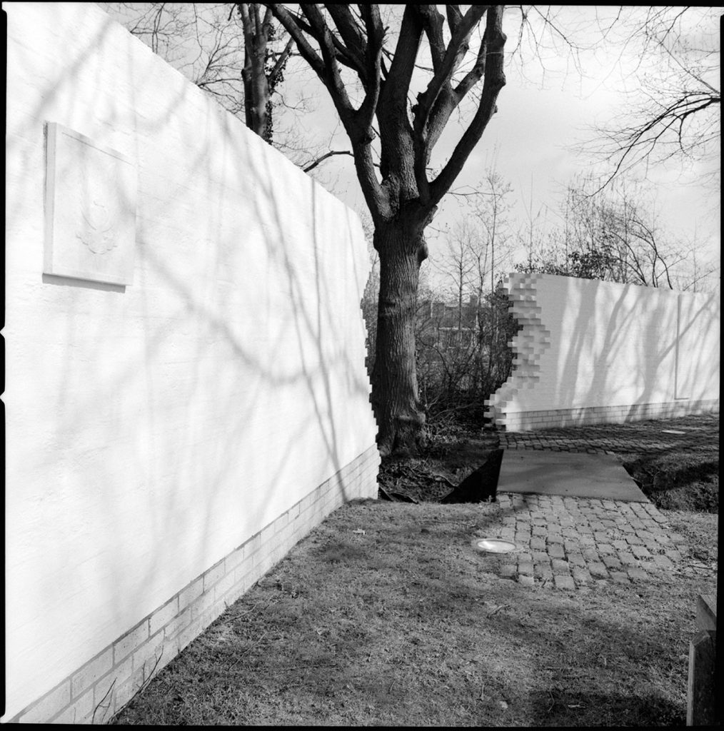 Amherst Monument